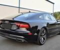 Черный Ауди A7 Sportback, объемом двигателя 3 л и пробегом 56 тыс. км за 7000 $, фото 3 на Automoto.ua
