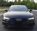 Черный Ауди A7 Sportback, объемом двигателя 3 л и пробегом 56 тыс. км за 7000 $, фото 1 на Automoto.ua