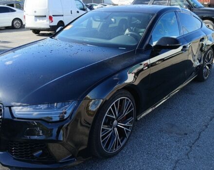 Ауди A7 Sportback 2017 в Черновцах на Automoto.ua Черный Ауди A7 Sportback, объемом двигателя 3 л и пробегом 139 тыс. км за 20500 $, фото 1 на Automoto.ua