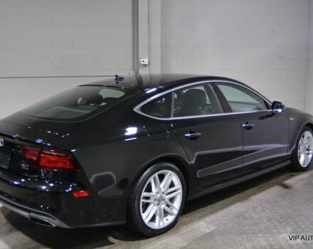 Черный Ауди A7 Sportback, объемом двигателя 0 л и пробегом 87 тыс. км за 21000 $, фото 4 на Automoto.ua