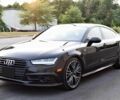 Черный Ауди A7 Sportback, объемом двигателя 3 л и пробегом 56 тыс. км за 7000 $, фото 1 на Automoto.ua