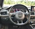 Черный Ауди A7 Sportback, объемом двигателя 3 л и пробегом 56 тыс. км за 7000 $, фото 9 на Automoto.ua