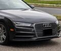 Черный Ауди A7 Sportback, объемом двигателя 3 л и пробегом 55 тыс. км за 6900 $, фото 5 на Automoto.ua