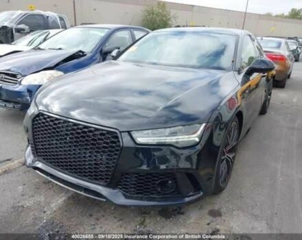 Ауди A7 Sportback 2017 в Черновцах на Automoto.ua Черный Ауди A7 Sportback, объемом двигателя 3 л и пробегом 139 тыс. км за 20500 $, фото 19 на Automoto.ua