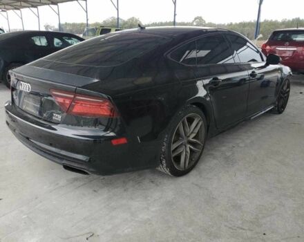 Черный Ауди A7 Sportback, объемом двигателя 0 л и пробегом 86 тыс. км за 8600 $, фото 2 на Automoto.ua