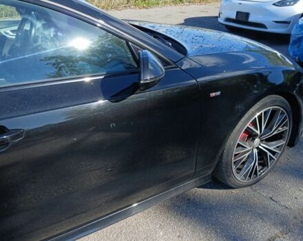 Ауди A7 Sportback 2017 в Черновцах на Automoto.ua Черный Ауди A7 Sportback, объемом двигателя 3 л и пробегом 139 тыс. км за 20500 $, фото 7 на Automoto.ua