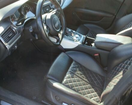 Ауди A7 Sportback 2017 в Черновцах на Automoto.ua Черный Ауди A7 Sportback, объемом двигателя 3 л и пробегом 139 тыс. км за 20500 $, фото 11 на Automoto.ua