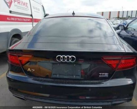 Ауди A7 Sportback 2017 в Черновцах на Automoto.ua Черный Ауди A7 Sportback, объемом двигателя 3 л и пробегом 139 тыс. км за 20500 $, фото 18 на Automoto.ua