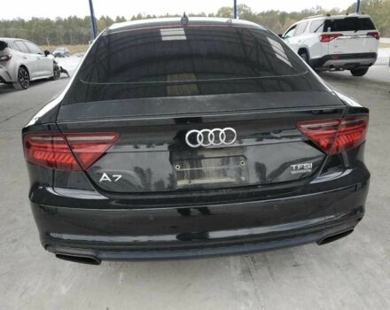 Черный Ауди A7 Sportback, объемом двигателя 0 л и пробегом 86 тыс. км за 8600 $, фото 5 на Automoto.ua