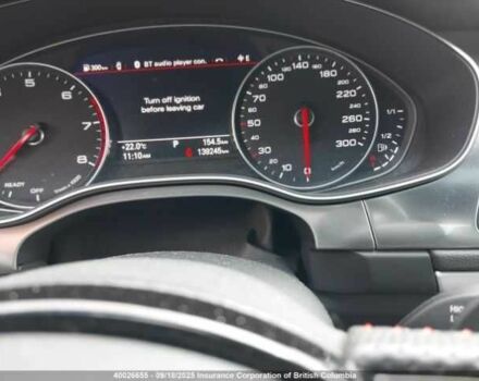 Ауди A7 Sportback 2017 в Черновцах на Automoto.ua Черный Ауди A7 Sportback, объемом двигателя 3 л и пробегом 139 тыс. км за 20500 $, фото 9 на Automoto.ua