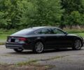 Черный Ауди A7 Sportback, объемом двигателя 3 л и пробегом 55 тыс. км за 6900 $, фото 2 на Automoto.ua