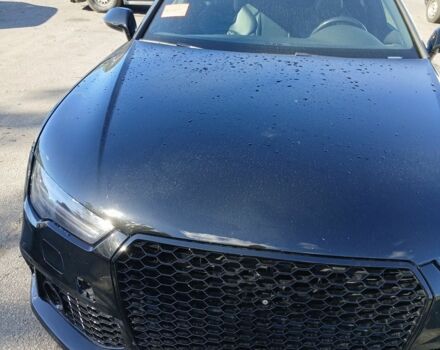 Ауди A7 Sportback 2017 в Черновцах на Automoto.ua Черный Ауди A7 Sportback, объемом двигателя 3 л и пробегом 139 тыс. км за 20500 $, фото 2 на Automoto.ua