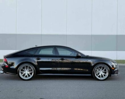 Ауді A7 Sportback 2017 у Дніпро (Дніпропетровську) на Automoto.ua Чорний Ауді A7 Sportback, об'ємом двигуна 3 л та пробігом 70 тис. км за 10900 $, фото 3 на Automoto.ua