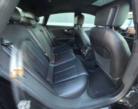 Ауді A7 Sportback 2017 у Дніпро (Дніпропетровську) на Automoto.ua Чорний Ауді A7 Sportback, об'ємом двигуна 3 л та пробігом 70 тис. км за 10900 $, фото 11 на Automoto.ua