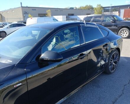 Ауди A7 Sportback 2017 в Черновцах на Automoto.ua Черный Ауди A7 Sportback, объемом двигателя 3 л и пробегом 139 тыс. км за 20500 $, фото 3 на Automoto.ua