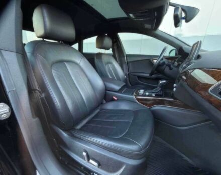 Ауді A7 Sportback 2017 у Дніпро (Дніпропетровську) на Automoto.ua Чорний Ауді A7 Sportback, об'ємом двигуна 3 л та пробігом 70 тис. км за 10900 $, фото 9 на Automoto.ua