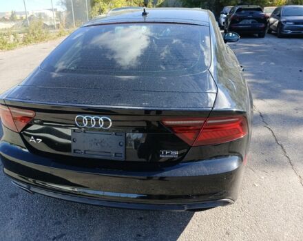 Ауди A7 Sportback 2017 в Черновцах на Automoto.ua Черный Ауди A7 Sportback, объемом двигателя 3 л и пробегом 139 тыс. км за 20500 $, фото 8 на Automoto.ua