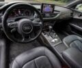 Черный Ауди A7 Sportback, объемом двигателя 3 л и пробегом 55 тыс. км за 6900 $, фото 8 на Automoto.ua