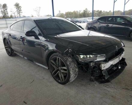 Черный Ауди A7 Sportback, объемом двигателя 0 л и пробегом 86 тыс. км за 8600 $, фото 3 на Automoto.ua