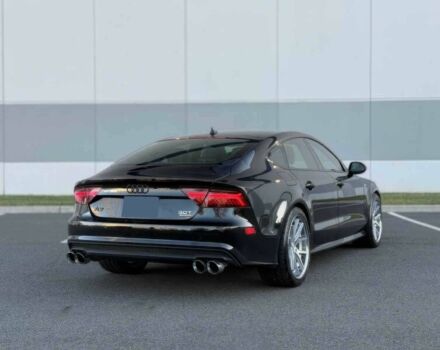 Ауді A7 Sportback 2017 у Дніпро (Дніпропетровську) на Automoto.ua Чорний Ауді A7 Sportback, об'ємом двигуна 3 л та пробігом 70 тис. км за 10900 $, фото 7 на Automoto.ua
