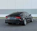Ауді A7 Sportback 2017 у Дніпро (Дніпропетровську) на Automoto.ua Чорний Ауді A7 Sportback, об'ємом двигуна 3 л та пробігом 70 тис. км за 10900 $, фото 7 на Automoto.ua