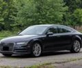 Черный Ауди A7 Sportback, объемом двигателя 3 л и пробегом 55 тыс. км за 6900 $, фото 1 на Automoto.ua