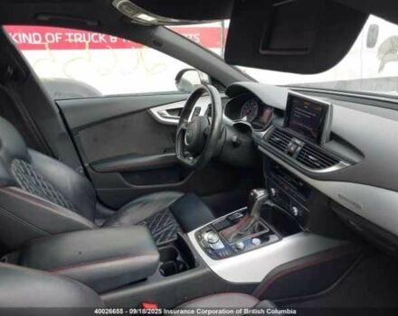 Ауди A7 Sportback 2017 в Черновцах на Automoto.ua Черный Ауди A7 Sportback, объемом двигателя 3 л и пробегом 139 тыс. км за 20500 $, фото 13 на Automoto.ua