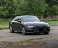 Черный Ауди A7 Sportback, объемом двигателя 3 л и пробегом 55 тыс. км за 6900 $, фото 4 на Automoto.ua