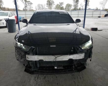 Черный Ауди A7 Sportback, объемом двигателя 0 л и пробегом 86 тыс. км за 8600 $, фото 4 на Automoto.ua