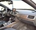 Черный Ауди A7 Sportback, объемом двигателя 3 л и пробегом 56 тыс. км за 7000 $, фото 10 на Automoto.ua