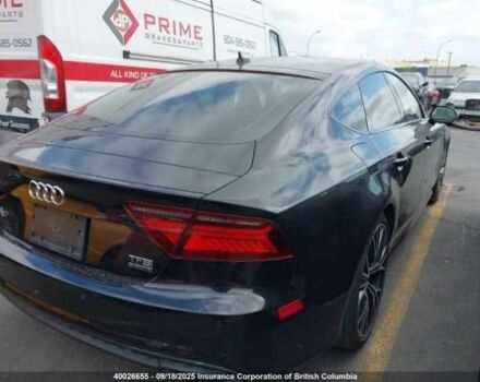Ауди A7 Sportback 2017 в Черновцах на Automoto.ua Черный Ауди A7 Sportback, объемом двигателя 3 л и пробегом 139 тыс. км за 20500 $, фото 17 на Automoto.ua