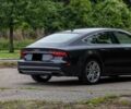 Черный Ауди A7 Sportback, объемом двигателя 3 л и пробегом 55 тыс. км за 6900 $, фото 3 на Automoto.ua