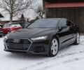 Чорний Ауді A7 Sportback, об'ємом двигуна 3 л та пробігом 74 тис. км за 65000 $, фото 1 на Automoto.ua