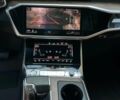 Чорний Ауді A7 Sportback, об'ємом двигуна 3 л та пробігом 216 тис. км за 31500 $, фото 32 на Automoto.ua