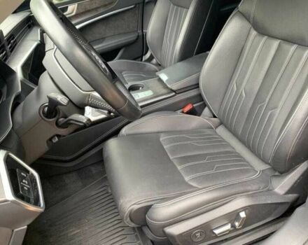 Черный Ауди A7 Sportback, объемом двигателя 3 л и пробегом 35 тыс. км за 16900 $, фото 8 на Automoto.ua