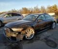 Чорний Ауді A7 Sportback, об'ємом двигуна 3 л та пробігом 80 тис. км за 11065 $, фото 1 на Automoto.ua