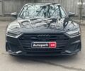 Черный Ауди A7 Sportback, объемом двигателя 3 л и пробегом 105 тыс. км за 65990 $, фото 1 на Automoto.ua