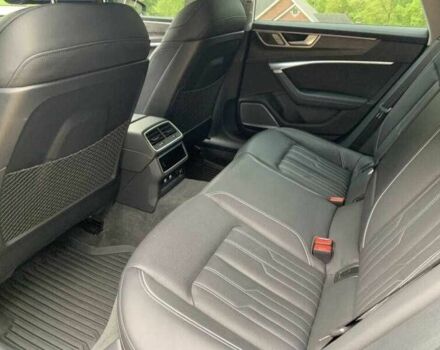 Черный Ауди A7 Sportback, объемом двигателя 3 л и пробегом 35 тыс. км за 16900 $, фото 17 на Automoto.ua