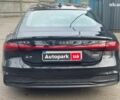 Черный Ауди A7 Sportback, объемом двигателя 3 л и пробегом 105 тыс. км за 65990 $, фото 7 на Automoto.ua