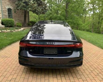 Черный Ауди A7 Sportback, объемом двигателя 3 л и пробегом 35 тыс. км за 16900 $, фото 3 на Automoto.ua