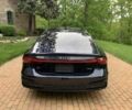 Черный Ауди A7 Sportback, объемом двигателя 3 л и пробегом 35 тыс. км за 16900 $, фото 3 на Automoto.ua