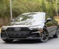 Черный Ауди A7 Sportback, объемом двигателя 3 л и пробегом 44 тыс. км за 16497 $, фото 1 на Automoto.ua