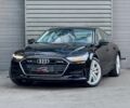 Черный Ауди A7 Sportback, объемом двигателя 3 л и пробегом 42 тыс. км за 41900 $, фото 1 на Automoto.ua