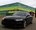 Черный Ауди A7 Sportback, объемом двигателя 3 л и пробегом 3 тыс. км за 15000 $, фото 1 на Automoto.ua