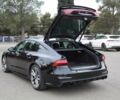 Черный Ауди A7 Sportback, объемом двигателя 3 л и пробегом 3 тыс. км за 15000 $, фото 7 на Automoto.ua