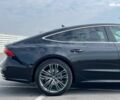 Чорний Ауді A7 Sportback, об'ємом двигуна 2 л та пробігом 56 тис. км за 61690 $, фото 32 на Automoto.ua