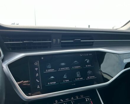 Чорний Ауді A7 Sportback, об'ємом двигуна 2 л та пробігом 56 тис. км за 61690 $, фото 23 на Automoto.ua