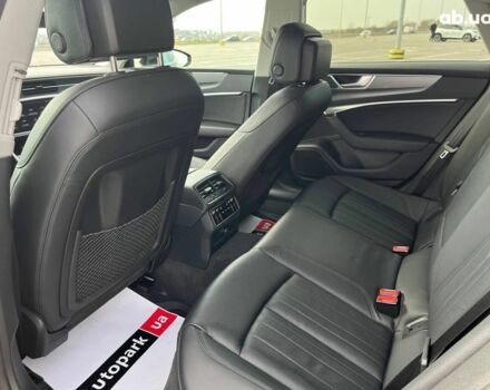 Чорний Ауді A7 Sportback, об'ємом двигуна 2 л та пробігом 56 тис. км за 61690 $, фото 36 на Automoto.ua