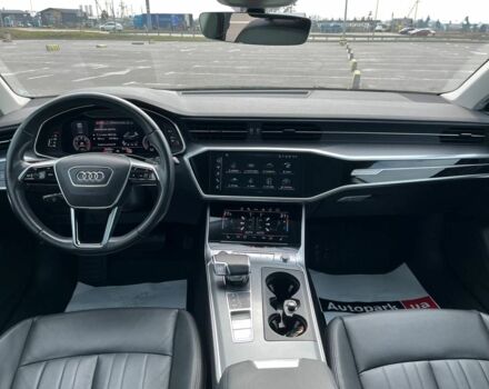 Чорний Ауді A7 Sportback, об'ємом двигуна 2 л та пробігом 56 тис. км за 61690 $, фото 18 на Automoto.ua