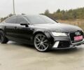 Черный Ауди A7 Sportback, объемом двигателя 3 л и пробегом 174 тыс. км за 11460 $, фото 4 на Automoto.ua